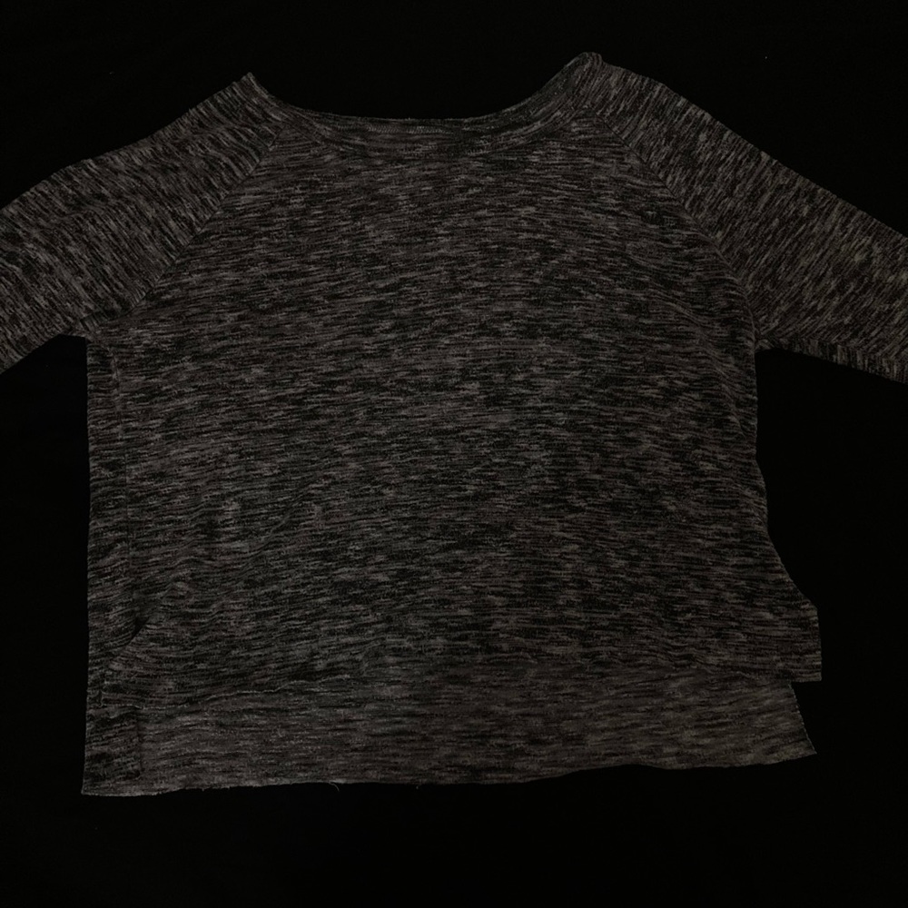american eagle loose long sleeve